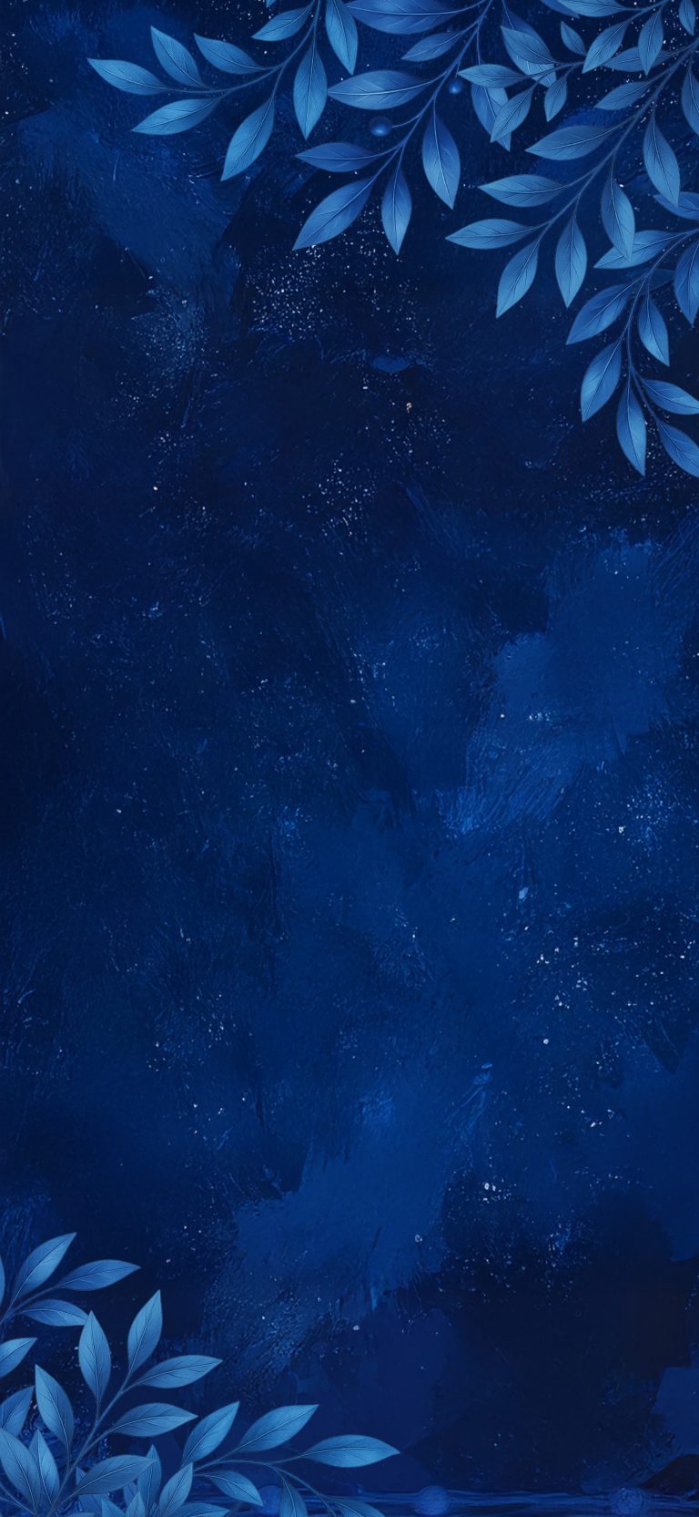 12 Imams (Midnight Bloom), Plain Home Screen